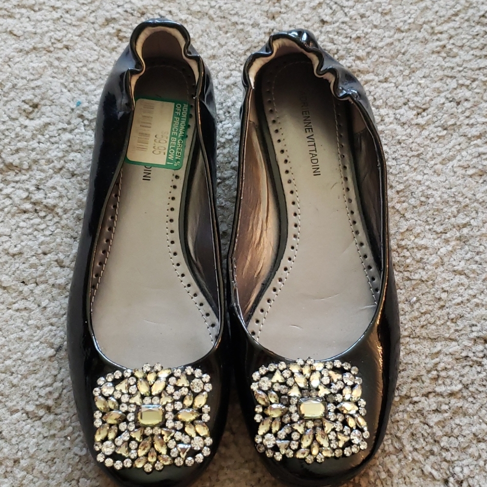 Adrienne Vittadini Flats